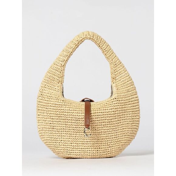 COCCINELLE Handbags - Coccinelle Shoulder Bag Woman Brown